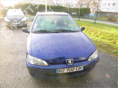 Left headlight PEUGEOT 106 II (1A_, 1C_) 1.1 i | BP11403725C28 