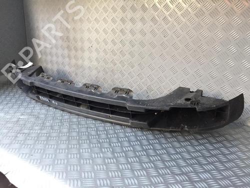 Front bumper reinforcement CITROËN BERLINGO / BERLINGO FIRST MPV (MF_, GJK_, GFK_) 1.9 D (MFWJZ) | BP30070387C109 