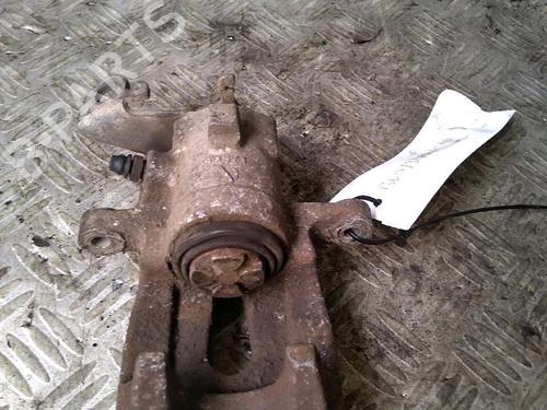 Used Right rear brake caliper RENAULT SCÉNIC I MPV (JA0/1_, FA0_) 1.9 dCi (JA05, JA1F) (102 hp) 30067611