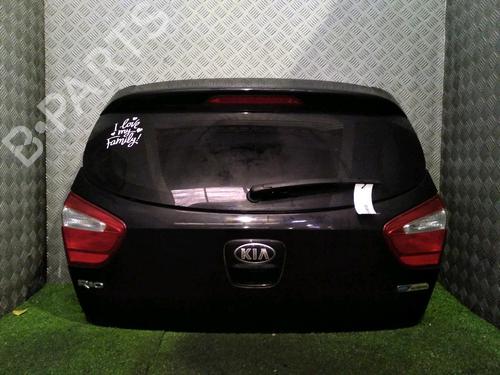 Used Tailgate KIA RIO III (UB) 1.4 CRDi (90 hp) 17158634