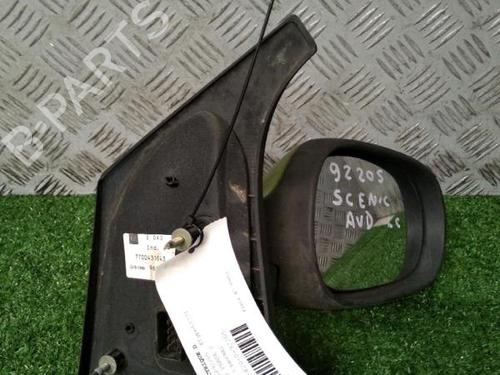 Right mirror RENAULT SCÉNIC I MPV (JA0/1_, FA0_) 1.6 (JA00, JA16, JA15, JA19, JA1V, JA2B, JA2C, JA0B,... | BP29950984C27