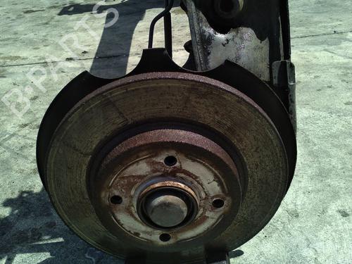 Rear axle PEUGEOT PARTNER Tepee 1.6 HDi / BlueHDi 75 | BP29949387M2 