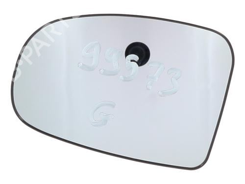 Used Left mirror glass TOYOTA IQ (_J1_) 1.0 (KGJ10_, KGJ10R) (68 hp) 30877960