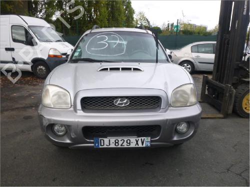 Right front fog light HYUNDAI SANTA FÉ I (SM) 2.0 CRDi 4x4 | BP21635456C31 