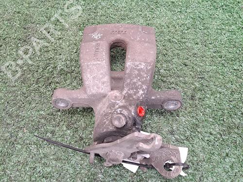 Used Left rear brake caliper RENAULT MEGANE III Coupe (DZ0/1_) 1.5 dCi (DZ0B) (106 hp) 30066194