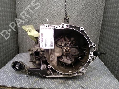Used Gearbox CITROËN C3 II (SC_) 1.6 BlueHDi 75 (75 hp) 17161424