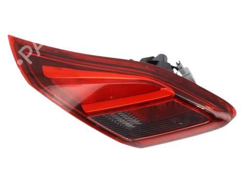 Left tailgate light OPEL CORSA E (X15) 1.4 (08, 68) | BP39953395C79 - Image 3