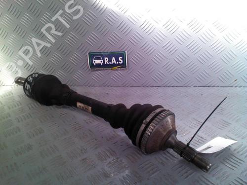 Used Left front driveshaft Left front driveshaft PEUGEOT 206 Hatchback (2A/C) 1.9 D (69 hp) 30075056 30075056