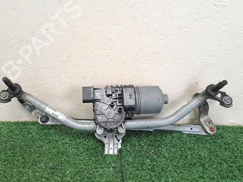 Used Front wiper motor Front wiper motor PEUGEOT 208 I (CA_, CC_) 1.6 HDi / BlueHDi 75 (75 hp) 30065590 30065590