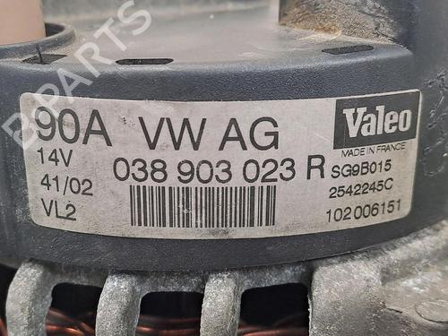 Alternator VW GOLF IV (1J1) 1.9 TDI | BP29948569M7