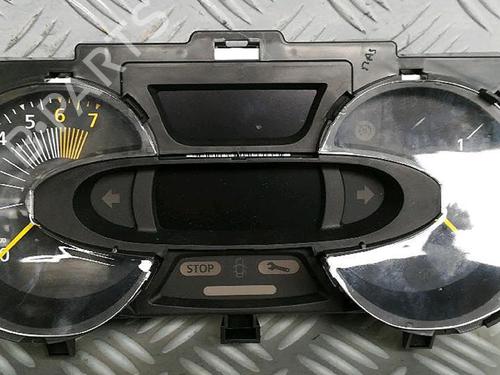 Instrument cluster RENAULT CAPTUR I (J5_, H5_) 0.9 TCe 90 | BP37731567C47 - Image 4