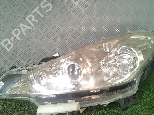Left headlight PEUGEOT 4007 (VU_, VV_) 2.2 HDi | BP29952568C28 - Image 8