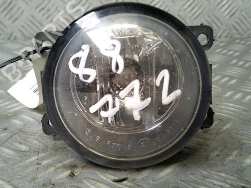 Right front fog light RENAULT SCÉNIC II (JM0/1_) 1.5 dCi (JM02, JM13) | BP30070611C31