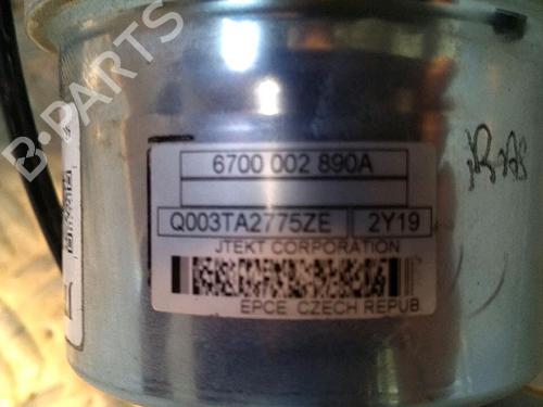 Steering column RENAULT CLIO IV (BH_) 1.5 dCi 90 | BP29951138M21