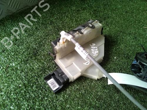 Front right lock PEUGEOT 208 II (UB_, UP_, UW_, UJ_) 1.2 PureTech 100 | BP19434534C97 