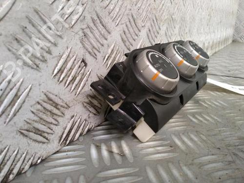 Climate control NISSAN X-TRAIL II (T31) 2.0 dCi 4x4 | BP30070887I5