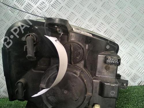 Left headlight CITROËN BERLINGO / BERLINGO FIRST MPV (MF_, GJK_, GFK_) 1.6 HDI 75 (MF9HW, GJ9HWC, GF9HWC, GN9HWC) | BP30077366C28 