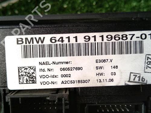 Climate control BMW 3 Coupe (E92) 330 d | BP30075891I5  - Image 7