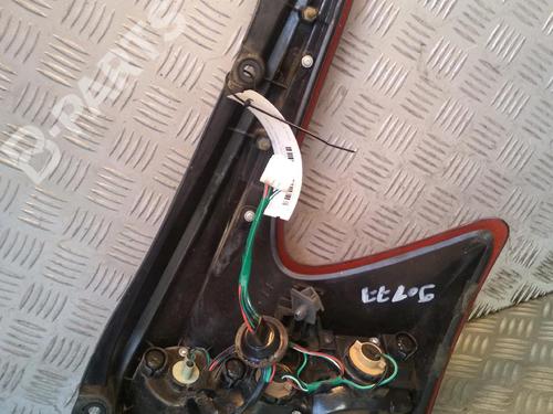 Left taillight NISSAN JUKE (F15) 1.5 dCi | BP11406718C34 