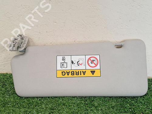 Right sun visor RENAULT CLIO IV (BH_) 1.2 16V | BP29948176I2