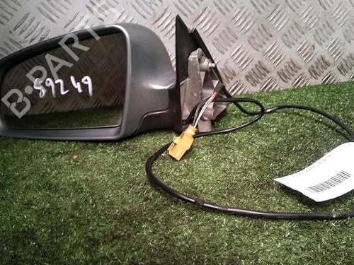 Used Left mirror AUDI A4 B7 (8EC) 2.0 TDI 16V (140 hp) 30064811