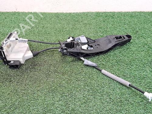 Rear right lock PEUGEOT 208 I (CA_, CC_) 1.2 VTi 68 / PureTech 68 | BP29947259C99 