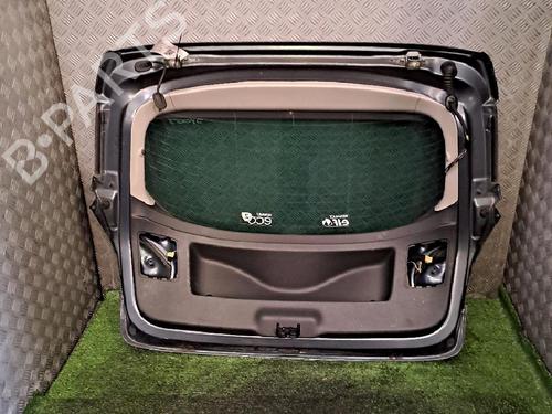 Tailgate RENAULT MEGANE III Hatchback (BZ0/1_, B3_) 1.5 dCi (BZ09, BZ0D, BZ1W, BZ29, BZ14) | BP21756027C6 