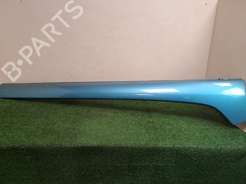 Used Right sideskirt RENAULT ZOE (BFM_) ZOE (BFMC, BFMD) (136 hp) 32212952