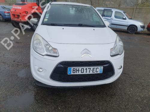 Radio CITROËN C3 II (SC_) 1.4 HDi 70 (SC8HZC, SC8HR0, SC8HP4) | BP34557140E6 - Image 6