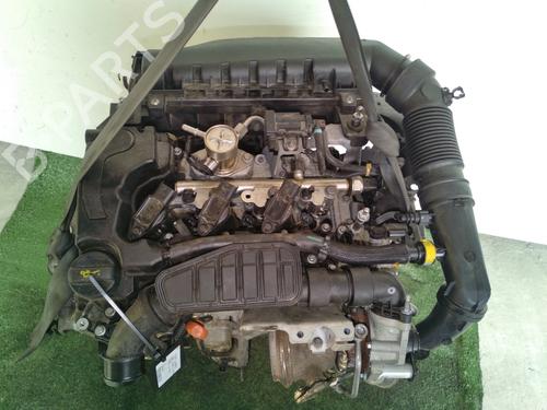 Engine PEUGEOT 2008 I (CU_) 1.2 THP 110 / PureTech 110 | BP30730027M1 