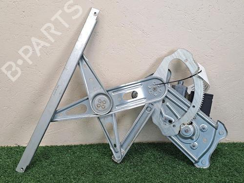 Used Rear left window mechanism RENAULT SCÉNIC III (JZ0/1_) 1.2 TCe (JZ16) (132 hp) 29948129
