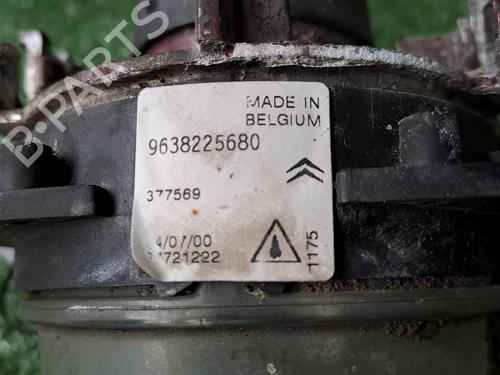 Left front fog light CITROËN XSARA PICASSO (N68) 2.0 HDi | BP19799340C30 