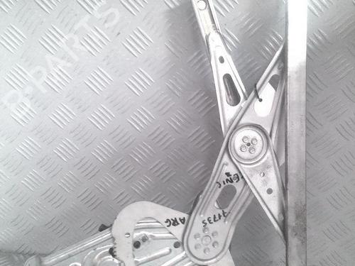 Used Rear left window mechanism Rear left window mechanism 30075019 30075019