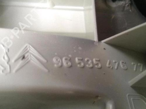 Højre baglygte bagklap CITROËN C4 Picasso I MPV (UD_) 1.6 HDi | BP29952665C80 