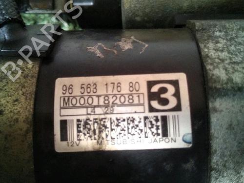 Starter PEUGEOT 307 CC (3B) 2.0 16V | BP30074048M8 