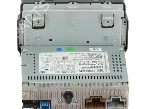 Radio OPEL CORSA E (X15) 1.4 (08, 68) | BP35942698E6 - Image 2