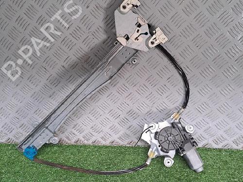 Front right window mechanism RENAULT TWINGO II (CN0_) 1.5 dCi 75 | BP30063506C23 