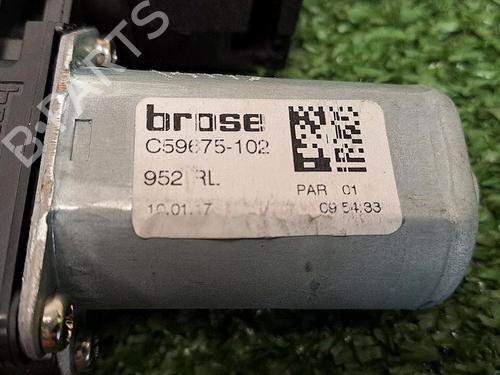 Rear left window mechanism ALFA ROMEO GIULIA (952_) 2.2 D (952AFA25, 952AFM25, 952ALA25) | BP30064243C24 