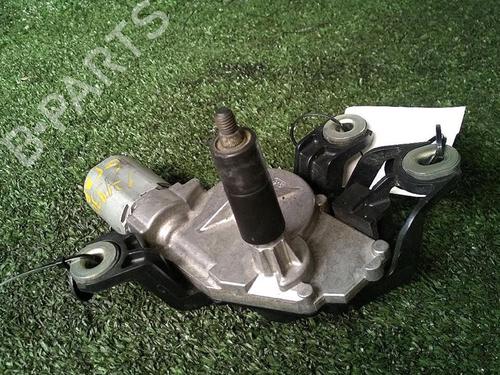Rear wiper motor VW GOLF VI (5K1) 2.0 TDI | BP30076537M102 