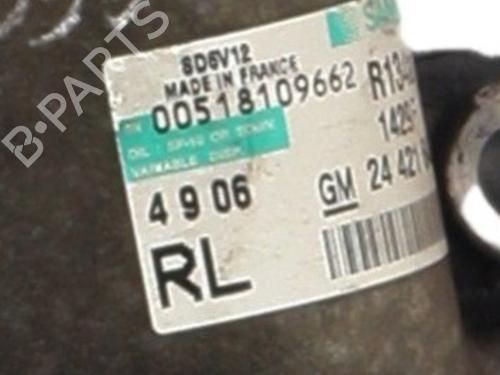 AC compressor OPEL COMBO Tour 1.3 CDTI 16V | BP37731342M34 - Image 3