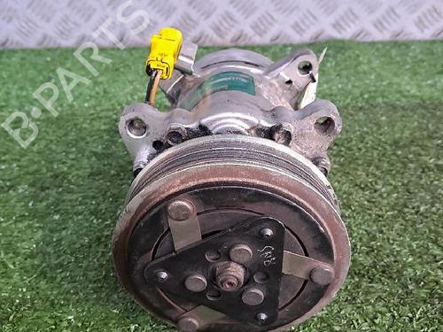 Used AC compressor PEUGEOT 206 Hatchback (2A/C) 2.0 HDI 90 (90 hp) 30066025