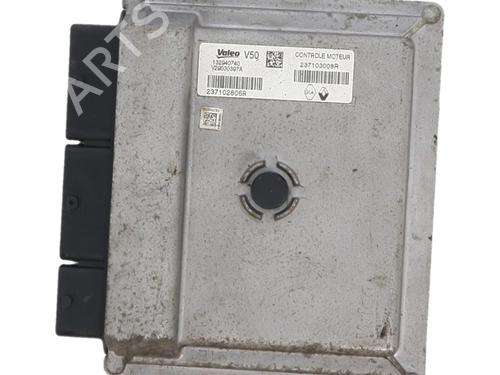 Engine control unit (ECU) DACIA SANDERO II TCe 90 (B8M1, B8MA, B8AC) | BP40047530M57 - Image 2