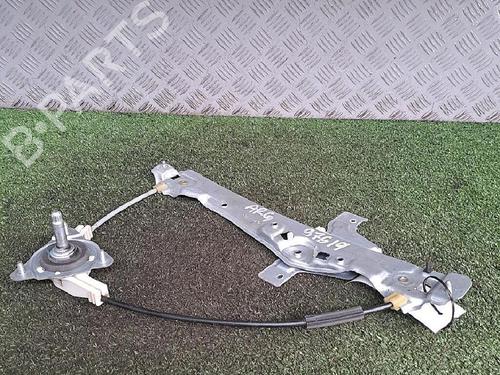 Rudehejsemekanisme venstre bagtil CITROËN C3 III (SX) 1.5 BlueHDi 100 (SXYHYP, SXYHTU) (102 hp) 30063404