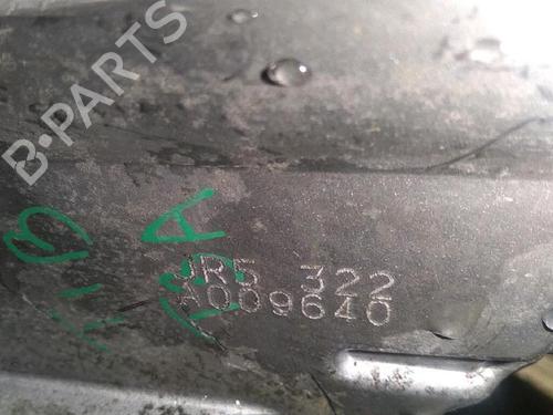 Gearbox RENAULT MODUS / GRAND MODUS (F/JP0_) 1.5 dCi (FP0G, JP0G) | BP30076110M3