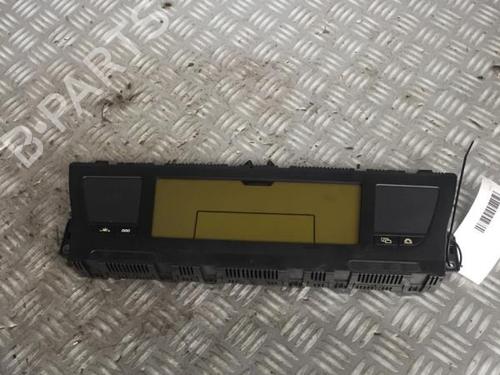 Instrument cluster CITROËN C4 Picasso I MPV (UD_) 2.0 HDi 138 | BP30069633C47