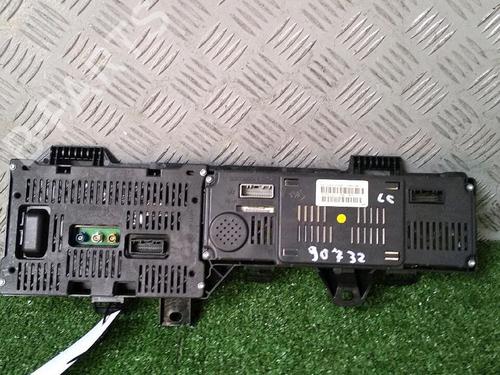 Instrument cluster RENAULT SCÉNIC III (JZ0/1_) 1.9 dCi (JZ0J, JZ1J, JZ1K, JZ1S) | BP30071277C47