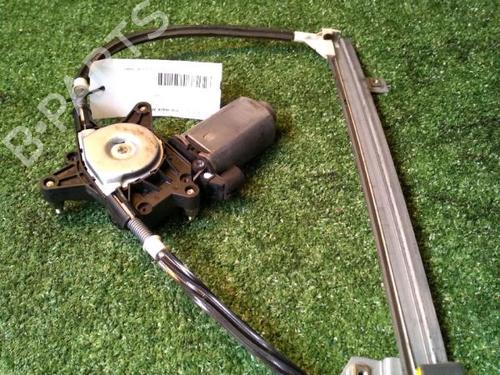 Rear left window mechanism RENAULT SCÉNIC I MPV (JA0/1_, FA0_) 1.6 (JA00, JA16, JA15, JA19, JA1V, JA2B, JA2C, JA0B,... | BP29951371C24 