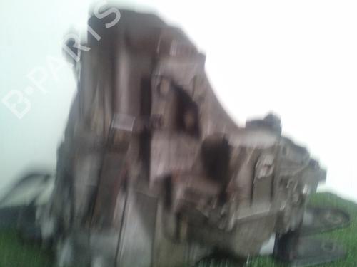 Gearbox CHEVROLET MATIZ (M200, M250) 0.8 | BP31875087M3