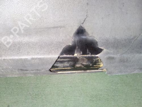 Rear bumper MERCEDES-BENZ C-CLASS Coupe (CL203) C 220 CDI (203.708) | BP31306789C8 