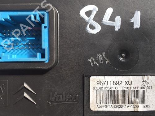 Climate control CITROËN C3 Picasso (SH_) 1.6 HDI 90 | BP30070282I5 